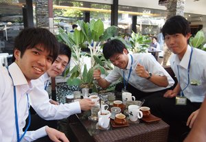 ベトナムコーヒーの画像