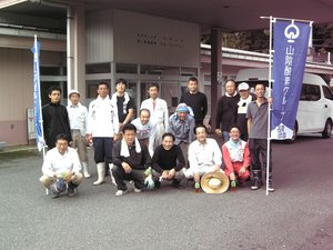 清掃の写真