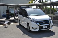 セレナブースの写真