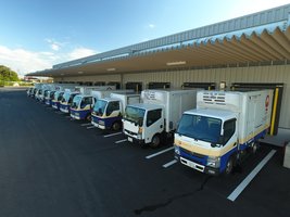 ドッグシェルターの写真