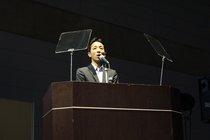 エネルギーグループスピーチ