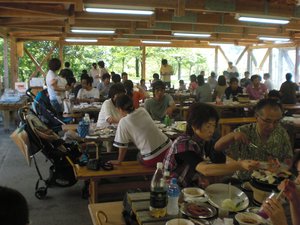 BBQの画像