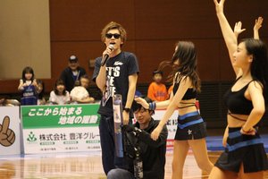 Tシャツバズーカの写真