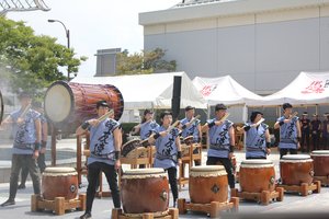 がいな太鼓の画像