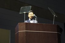 自動車グループスピーチ
