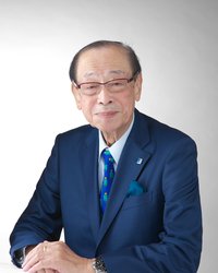 会長の顔写真