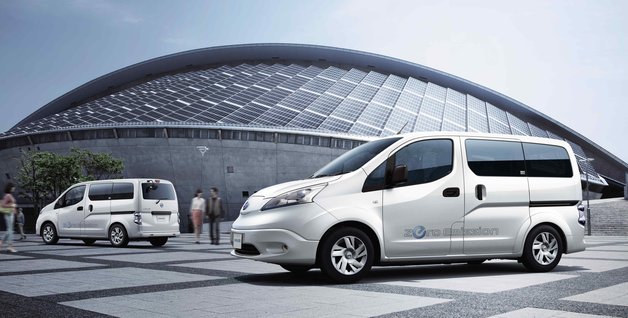 e-NV200の画像